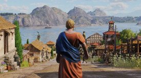 Δωρεάν για λίγες μέρες το Anno 117: Pax Romana