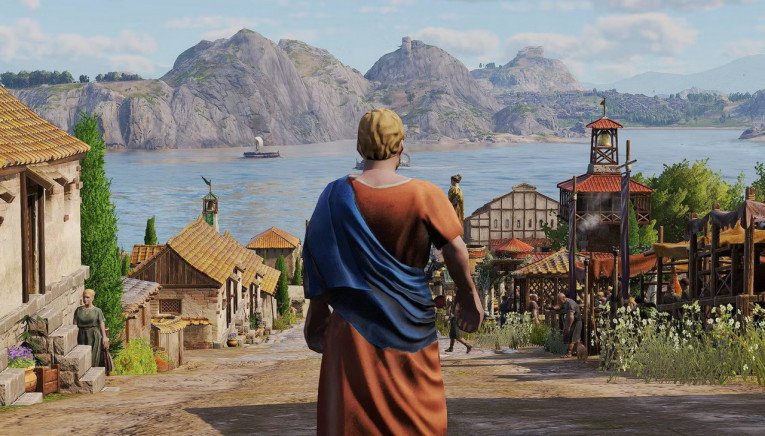 Anno 117: Pax Romana Review