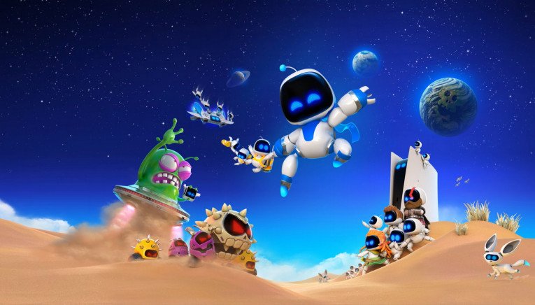 Ερχονται LEGO sets με θέμα το PlayStation και το Astro Bot!