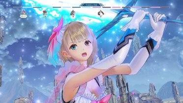 BLUE REFLECTION Quartet Review