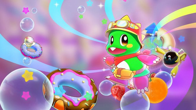 Bubble Bobble Sugar Dungeons Review