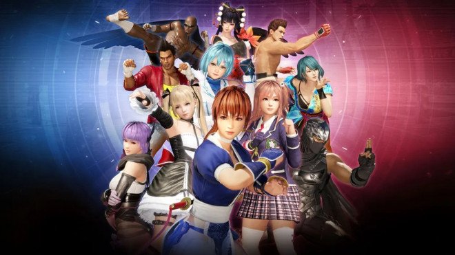 Dead or Alive 6 Last Round Review