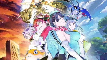 Digimon Story Time Stranger NSW2 Review