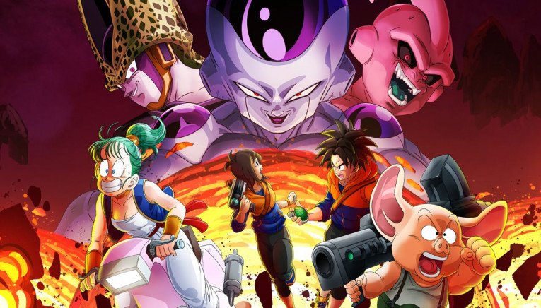 Dragon Ball: The Breakers Review