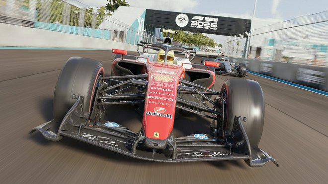 F1 25: 2026 Season Pack Review