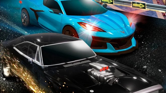 Fast & Furious Arcade Review