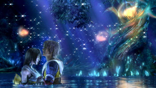 Final Fantasy X/X-2 HD Remaster (PS3, PS Vita)