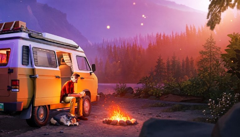 Forever Ago Review