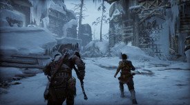 Σειρά God of War: Αυτός θα είναι ο ηθοποιός του Atreus