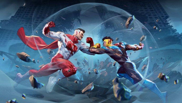 Invincible VS Review