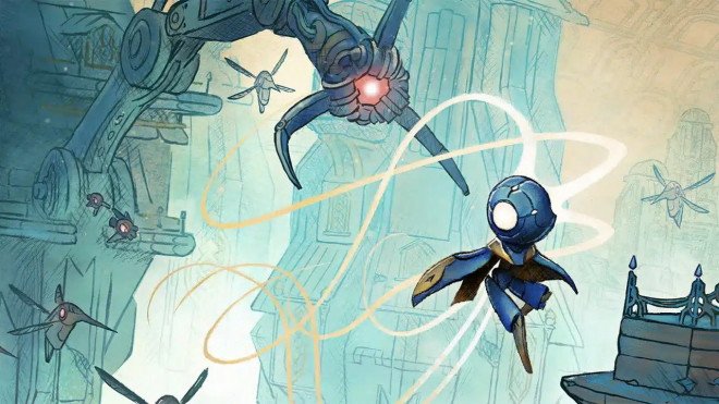 Mio: Memories in Orbit Review