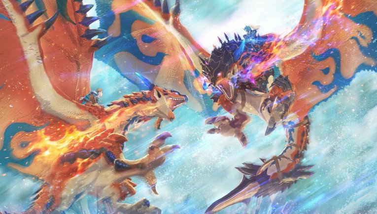 Monster Hunter Stories 3: Twisted Reflection Hands On Preview
