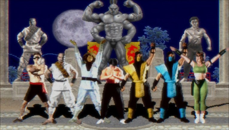 Mortal Kombat: Legacy Kollection Review