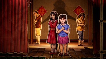 Paper Ghost Stories: Third Eye Open Review