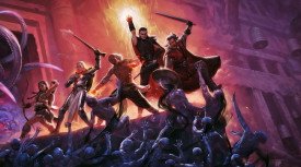 Με turn based combat mode ανανεώθηκε το Pillars of Eternity