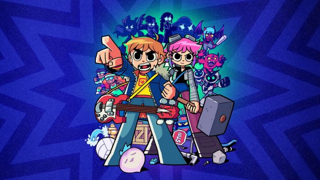 Scott Pilgrim EX Review