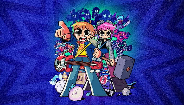 Scott Pilgrim EX Review