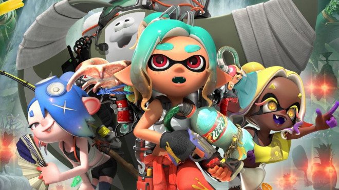 Splatoon Raiders Review