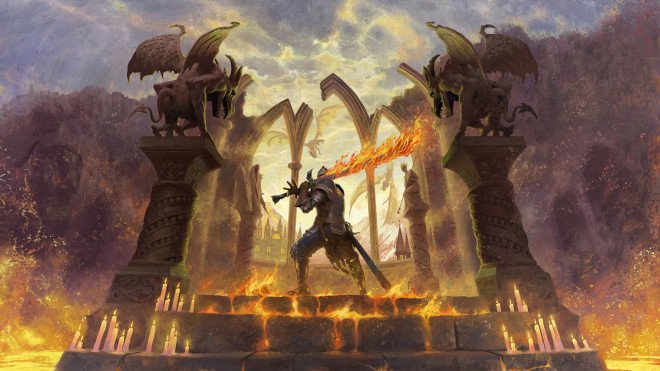 The Bearer and the Last Flame Review