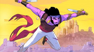 The Rogue Prince of Persia: Δωρεάν Anniversary Update με νέα modes, πάγο και περισσότερες προκλήσεις
