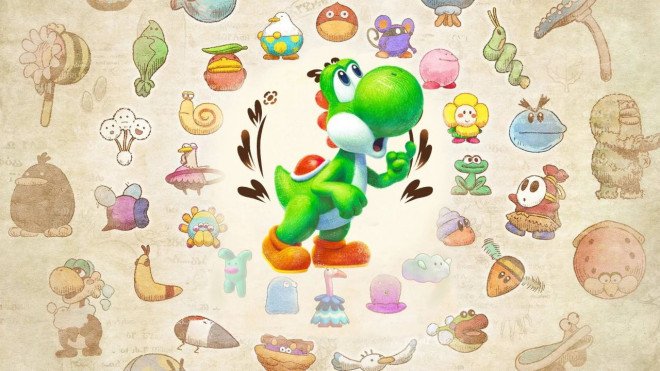 Yoshi and the Mysterious Book Review