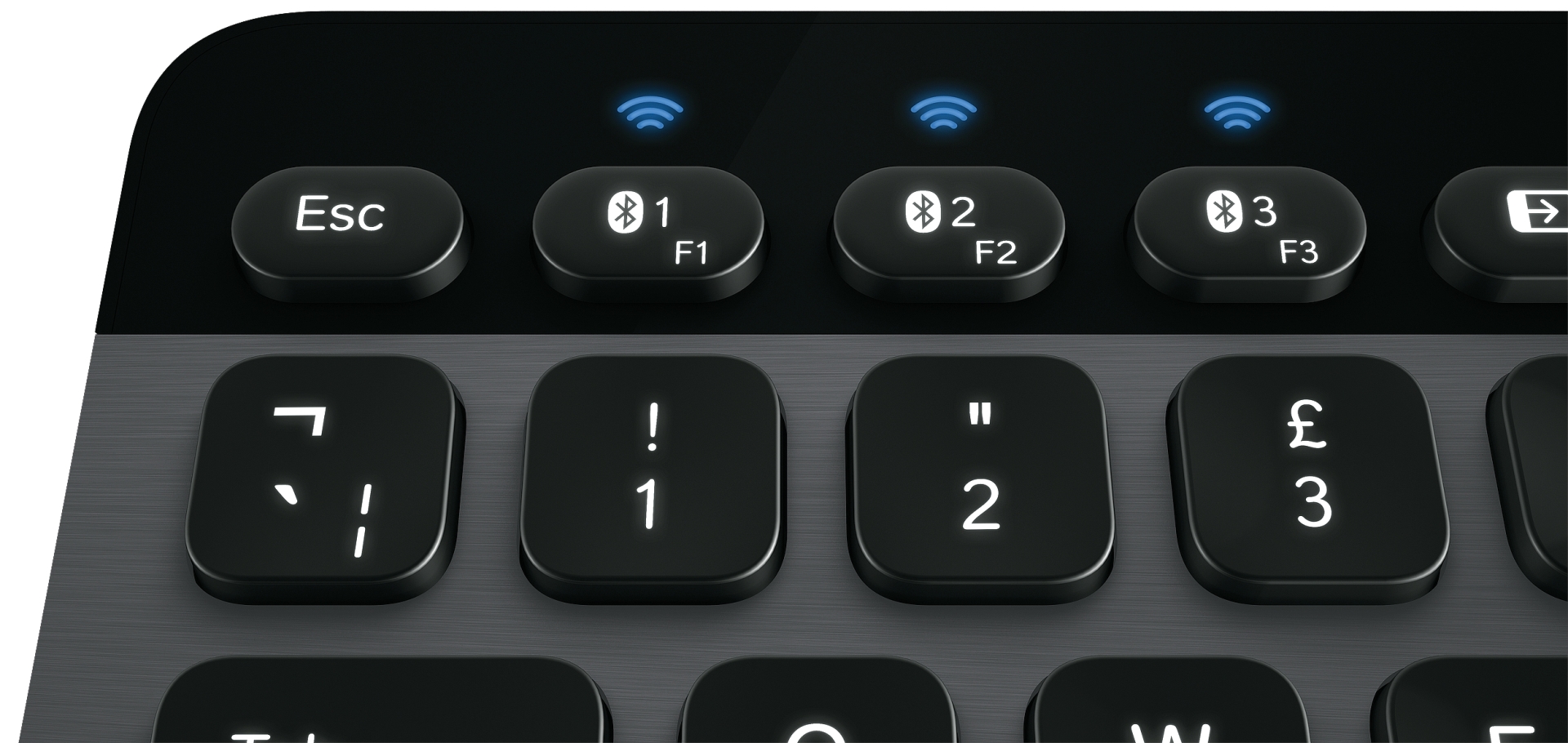 Logitech Bluetooth Illuminated Keyboard K810 Qwertz Deutsches Tastaturlayout Logitech Bluetooth Illuminated Keyboard K810 ~ HydraTechGr