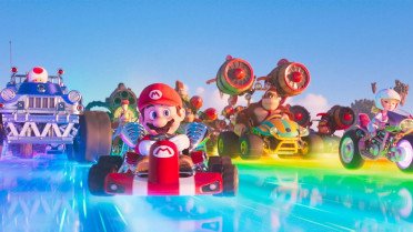 Μάλλον το 2029 η τρίτη ταινία Super Mario