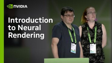 Το νέο neural rendering της Nvidia μειώνει τις απαιτήσεις για VRAM έως 85% (video)