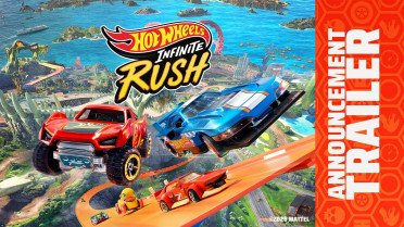Summer Game Fest: Με τέρμα γκάζι το Hot Wheels Infinity Rush (trailer)