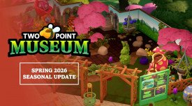 Οι κόσμοι των Two Point Museum και Angry Birds γίνονται ένα, με την κυκλοφορία νέου collaboration update (trailer)