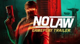 Gamescom 2026 - No Law: Η Capcom ετοιμάζει νέο action game για το 2027 (trailer)