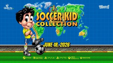 Soccer Kid Collection – Blast from the past με αφορμή το Μουντιάλ (trailer)