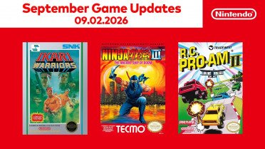 Nintendo Switch Online: Τρία παιχνίδια του NES προστέθηκαν στην υπηρεσία (trailer)