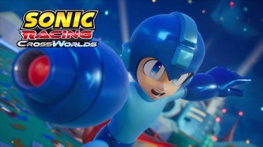 Sonic Racing: CrossWorlds – Παρκάρισε το Mega Man Pack DLC (trailer)
