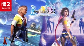 Final Fantasy X/X-2 HD Remaster – Έρχεται και στο Nintendo Switch 2 (trailer)