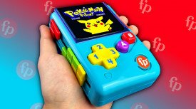 Μodder μετέτρεψε παιχνίδι Fisher-Price σε πλήρως λειτουργικό Game Boy Color!