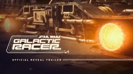 The Game Awards: Star Wars: Galactic Racer - Αγώνες ταχύτητας σε εναν γαλαξία κάπου μακριά (trailer)
