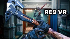 Modder έφερε το Resident Evil Requiem στον κόσμο του VR (video)