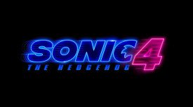 Ολοκληρώθηκαν τα γυρίσματα του Sonic the Hedgehog 4