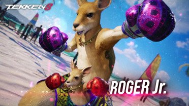 Tekken 8: Ο Roger Jr. έτοιμος να τα βάλει με τους πάντες από τον Νοέμβριο (trailer)