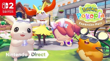 Nintendo Direct - Pokémon Pokopia: Αποκαλύφθηκαν νέες λεπτομέρειες για το Part 2 του Expansion Pass (trailer)