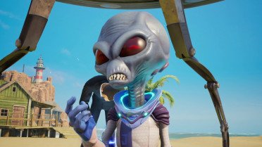 Η THQ Nordic φέρνει τα Destroy All Humans! και Disney Epic Mickey: Rebrushed στο Nintendo Switch 2