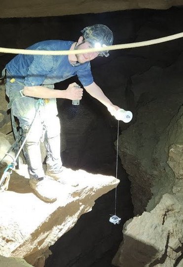 Μια GoPro αποκάλυψε τι κρύβεται στο βαθύτερο σπήλαιο της Αμερικής (video)