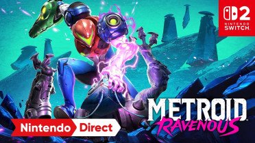 Nintendo Direct - Metroid Ravenous: Νέα 2D περιπέτεια της Samus αποκλειστικά στο Nintendo Switch 2 (trailer)