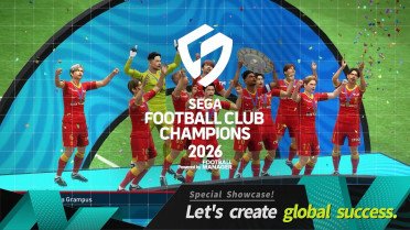 Μάθαμε την ημερομηνία κυκλοφορίας για το Sega Football Club Champions 2026 (trailer)