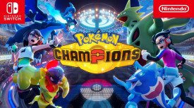 Overview trailer και ημερομηνία κυκλοφορίας για το Pokémon Champions