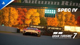 Gran Turismo 7: Ανακοινώθηκε το «Spec IV» update – Νέα αυτοκίνητα, πίστες και modes (trailer)