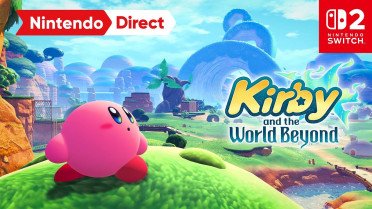 Nintendo Direct - Kirby and the World Beyond: Η πρώτη, όπως φαίνεται, open-world περιπέτεια του Kirby έρχεται στο Nintendo Switch 2 (trailer)