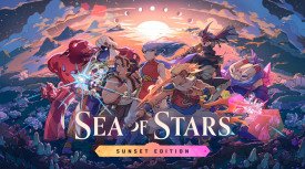Το Sea of Stars είναι πλέον διαθέσιμο και για το Nintendo Switch 2, μαζί με το τελικό update Sunset Edition (video)
