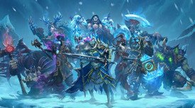 Εξηγήθηκαν οι λόγοι που το Hearthstone δεν βρίσκεται σε κονσόλες (video)
